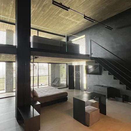Murrae Loft La Morra Room photo