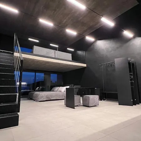 Murrae Loft La Morra Room photo