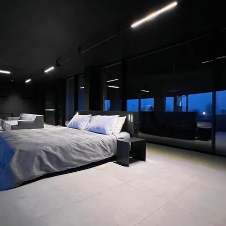 Murrae Loft La Morra Room photo